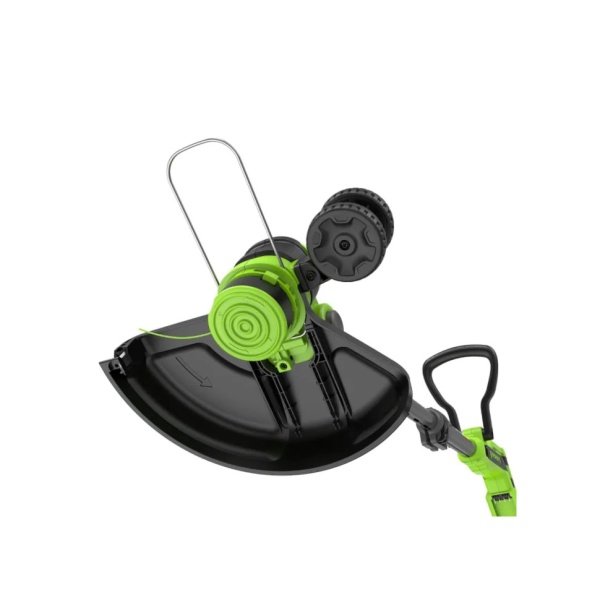 Триммер аккумуляторный GREENWORKS G24LT301 (24V, 30см, без АКБ и ЗУ) 2113207, 2113207 Триммер аккумуляторный GREENWORKS G24LT301 (24V, 30см, без АКБ и ЗУ) 2113207