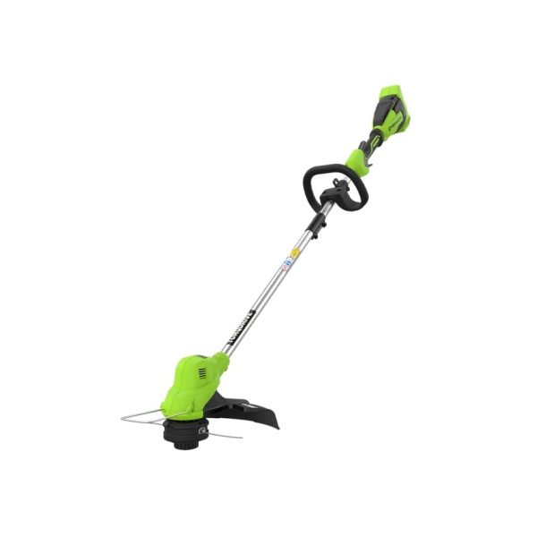Триммер аккумуляторный GREENWORKS GD40LT (40V, 38см, без АКБ и ЗУ) 2112207, 2112207 Триммер аккумуляторный GREENWORKS GD40LT (40V, 38см, без АКБ и ЗУ) 2112207