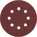Шлифбумага круглая для ЭШМ (Орбитально шлиф. машин) Шлифбумага круглая для ЭШМ (Орбитально шлиф. машин)