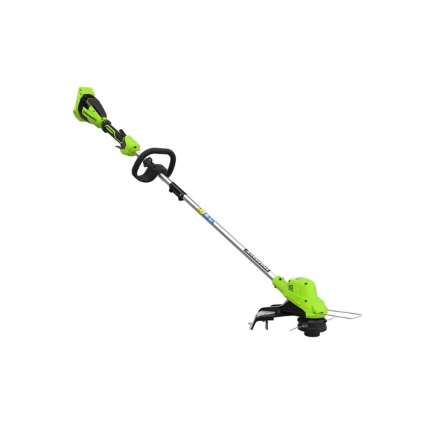 Триммер аккумуляторный GREENWORKS GD40LT (40V, 38см, без АКБ и ЗУ) 2112207, 2112207 Триммер аккумуляторный GREENWORKS GD40LT (40V, 38см, без АКБ и ЗУ) 2112207
