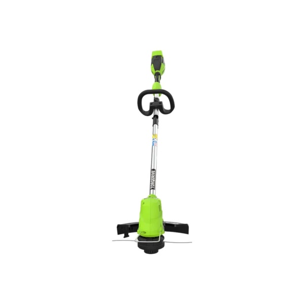 Триммер аккумуляторный GREENWORKS GD40LT (40V, 38см, без АКБ и ЗУ) 2112207, 2112207 Триммер аккумуляторный GREENWORKS GD40LT (40V, 38см, без АКБ и ЗУ) 2112207